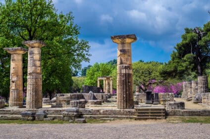 Ancient Olympia