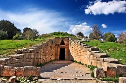 Mycenae