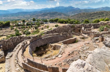 Mycenae