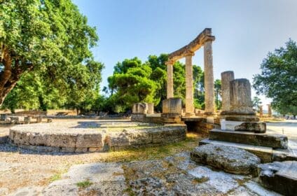 Ancient Olympia