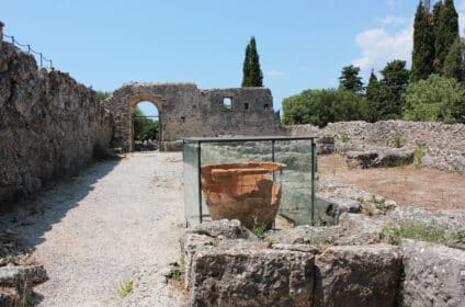 Nekromanteion of Acheron