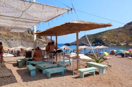 Melidoni Beach Bar