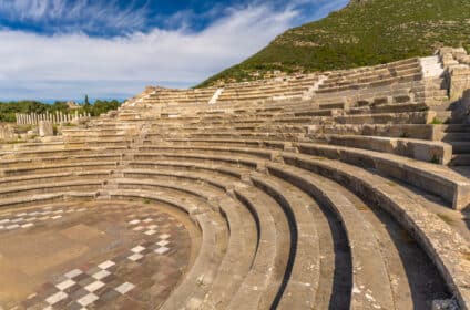 Ancient Theater of Messene
