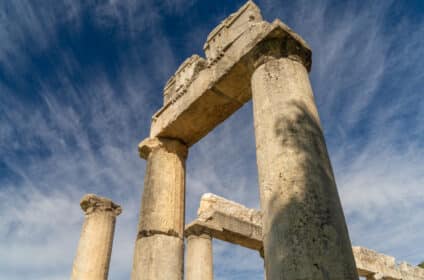 Ancient Theater of Messene
