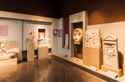 Archaeological Museum of Thessaloniki