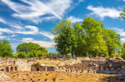 Archaeological site of Dion