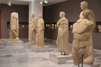 Heraklion Archaeological Museum
