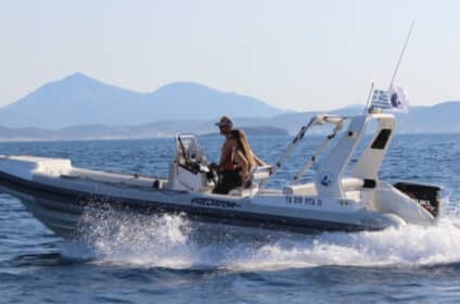 Kimolos Nodes Rental Boats