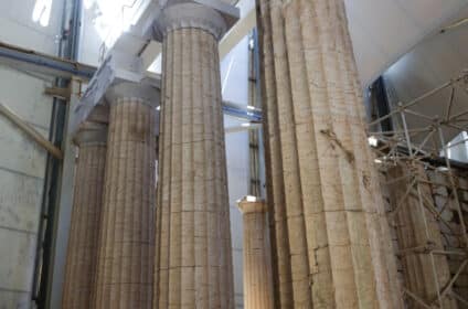 Temple of Apollo Epikourios