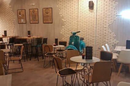 Vitsio pizza-pasta-cafe Kythira