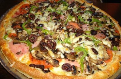 Vitsio pizza-pasta-cafe Kythira