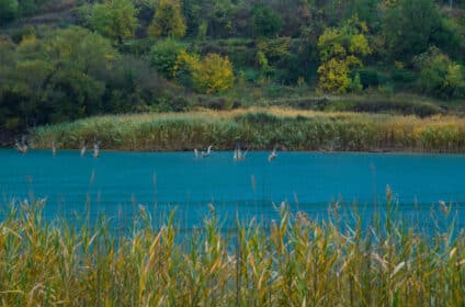 Lake Tsivlou