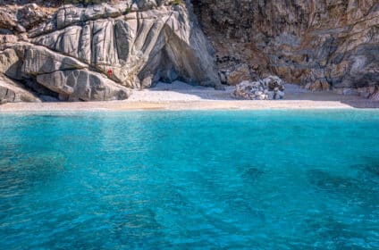 Seychelles beach Ikaria