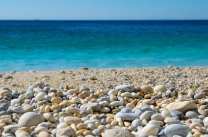 Seychelles beach Ikaria