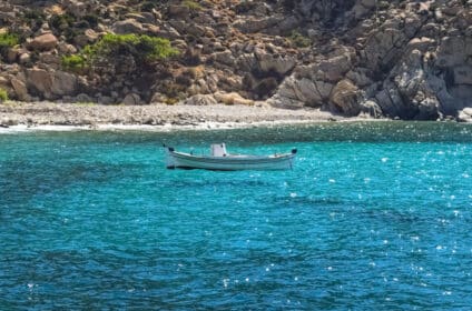 trapalo beach ikaria