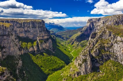 Vikos Gorge Ioannina