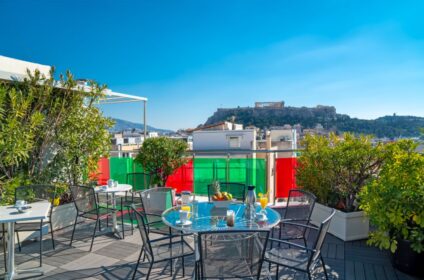 Attalos Hotel Athens
