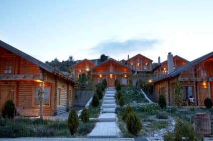 Hyades Mountain Resort
