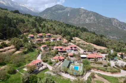 Ilaeira Mountain Resort
