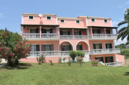 Pink House Socrates