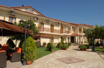 ZORBAS HOTEL-TAVERN