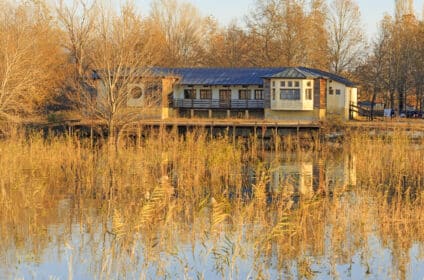 Lake Doirani Λίμνη Δοϊράνη