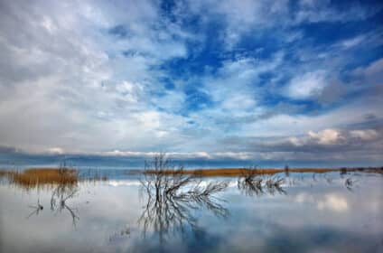 Lake Doirani Λίμνη Δοϊράνη