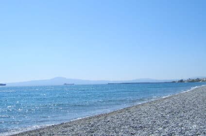 Kalamata beach