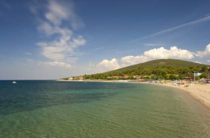 Psakoudia beach - Παραλία Ψακουδιών
