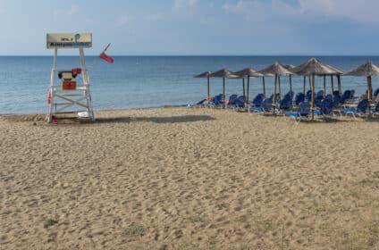 Psakoudia beach - Παραλία Ψακουδιών