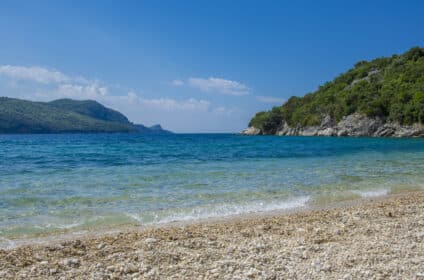 Agios Giannakis beach