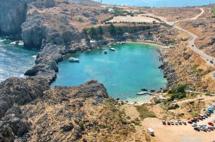 Agios Pavlos beach