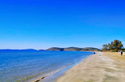 Drepanos beach - Epirus