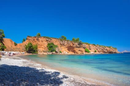 Kokkinokastro beach