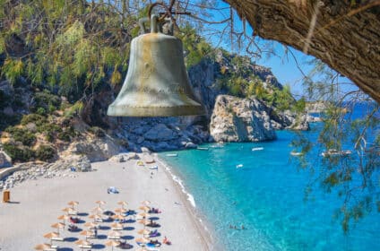 Kyra-Panagia beach