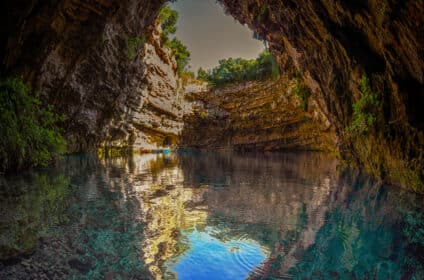 cave of Melissani