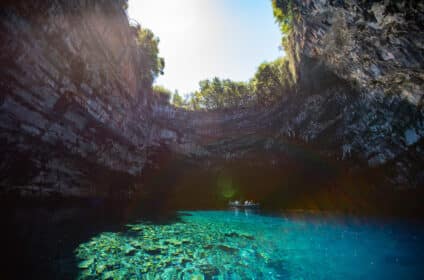 cave of Melissani
