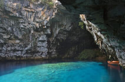 cave of Melissani
