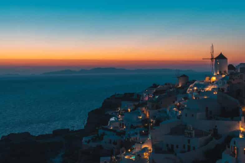 Santorini - Σαντορινη