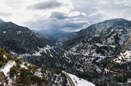 Vouraikos-Canyon-panoramic